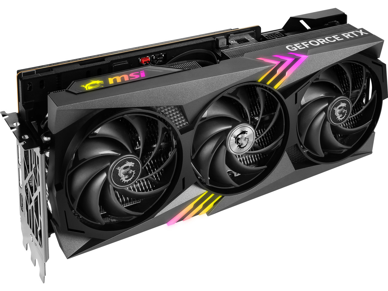 A. Kartu Grafis MSI Gaming GeF - Rtx 4090 24Gb Gddr6X ulasan dan harga
