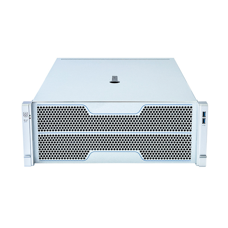 Casing Server AI Rak 4U dengan - Server Gpu Chassis 4U ulasan dan harga